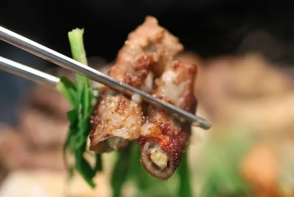 Tasty Gopchang Restaurant in GangnamㅣGop Mapo Branch