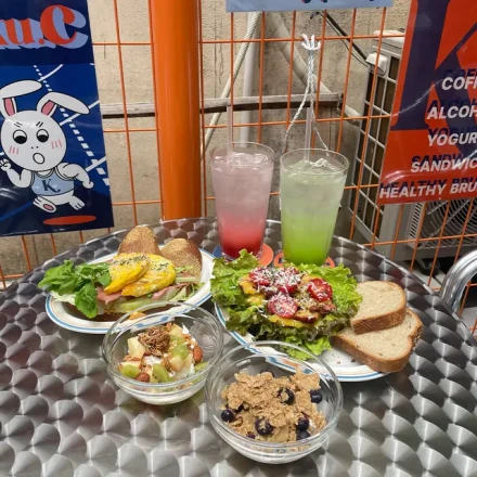 Kokussi(Kokku.c) | Brunch Cafe in Busan