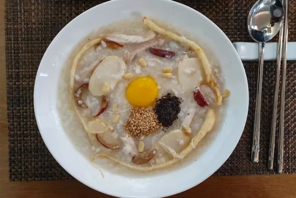 Seowon Jukjip | Korean food in Myeongdong