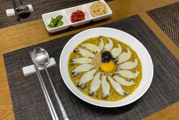 Seowon Jukjip | Korean food in Myeongdong