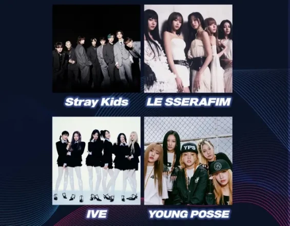 2025 K-WORLD DREAM AWARDS 官方门票