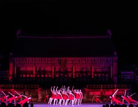 2025 Gyeongbokgung Palace Court Music Concert <BalletxSujechoen>ㅣExclusive Tickets for Foreigners