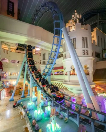 Lotte World Full Day Pass | Special Discounted Price