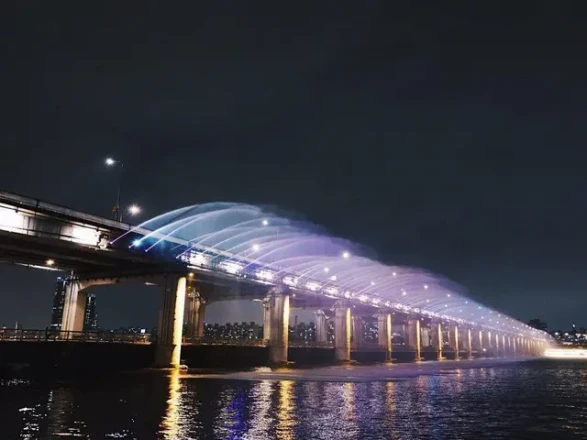 Han River Yacht Experience + N Seoul Tower Observatory Admission Ticket