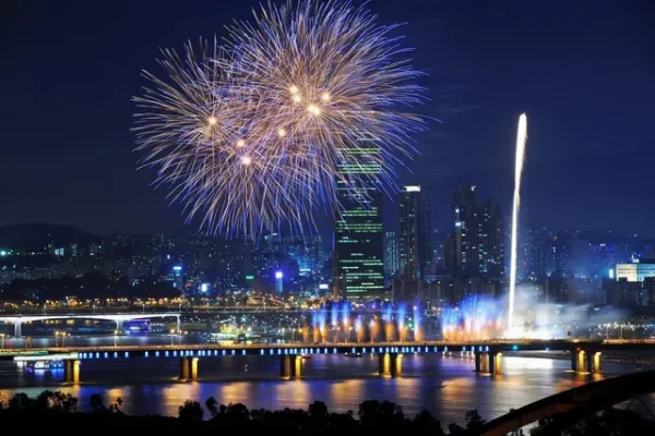 Han River Yacht Experience + N Seoul Tower Observatory Admission Ticket