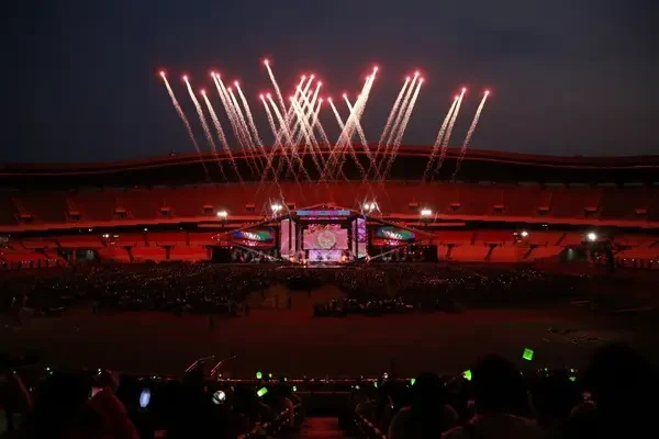 The 30th Dream Concert Ticket + NAMANE Custom Card Discount Package