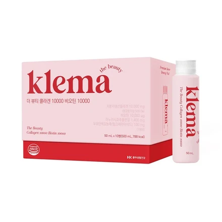 The Beauty Collagen 10000 Biotin 10000 (Clema) - Thumbnail