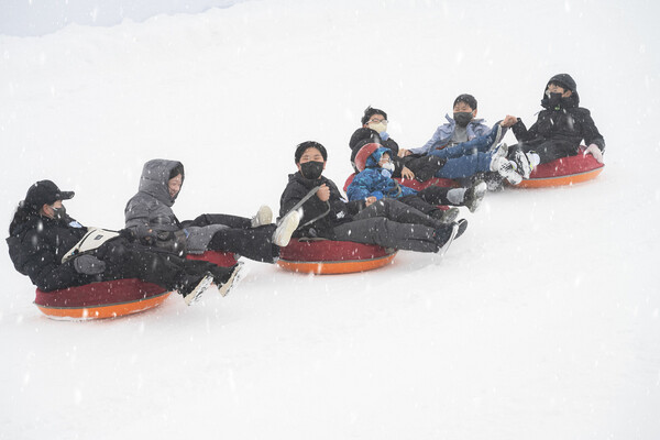 [From Seoul] One-Day Trip: Hwacheon Sancheoneo Ice Festival & Eobi Valley (Gangwon-do / Hwacheon)