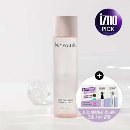 bewants cica collagen essence toner