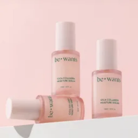 bewants cica collagen moisture serum