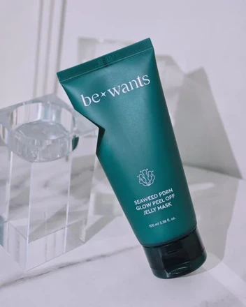 bewants Seaweed peel-off jelly mask