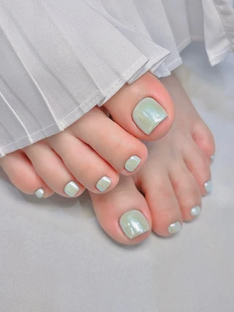 Krasny nail
