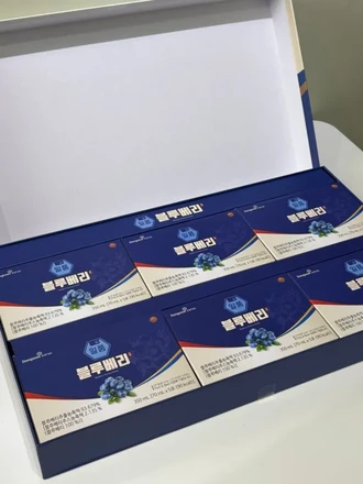 Ilpoom Blueberry 70ml × 30 pouches