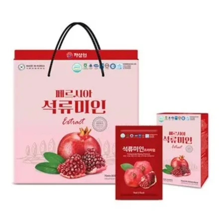 Ilpoom Pomegranate 70ml × 30 pouches