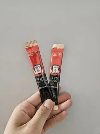 6-year-old Red Ginseng Extract Everyone 10ml × 30 sticks