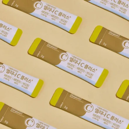 Dongkook Pharmaceutical Elina-C Plus 30 pouches