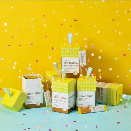 Dongkook Pharmaceutical Elina-C Plus 30 pouches