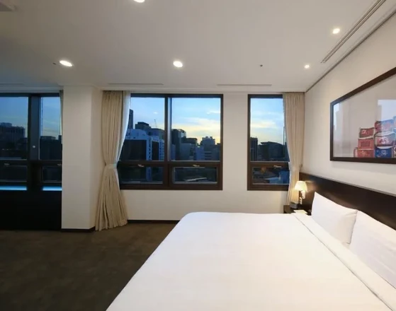 Orakai Insadong Suites