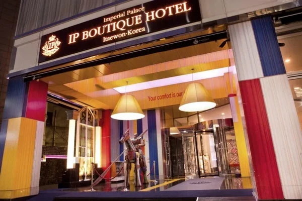 Imperial Boutique Hotel