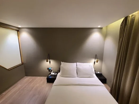 Park Marine Hotel (Sorae Port)