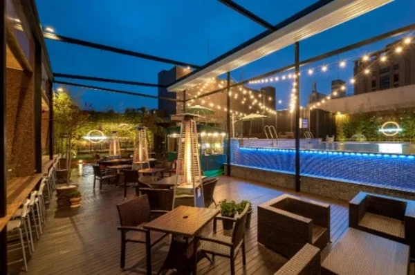 Park Marine Hotel (Sorae Port)