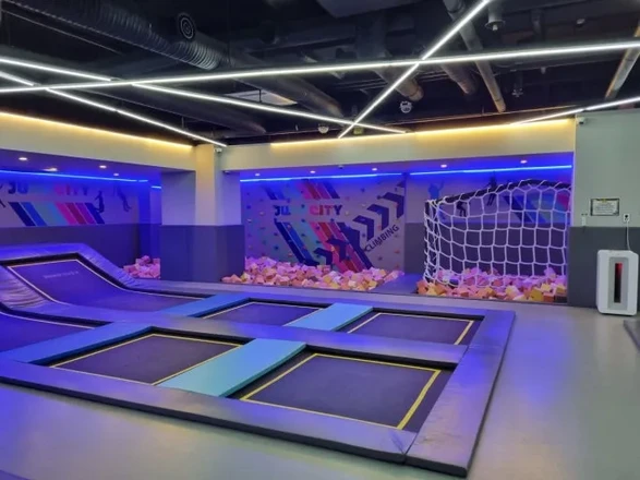 Park Marine Hotel (Sorae Port)