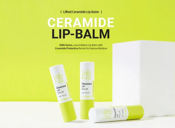 Labno Lifted Ceramide Lip Balm
