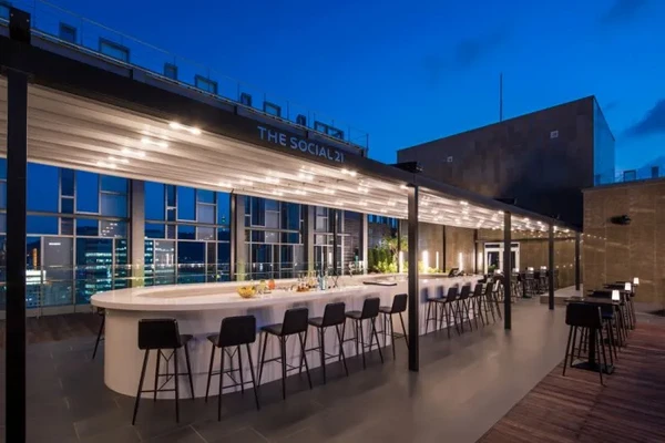 Novotel Ambassador Dongdaemun Hotel & Residences