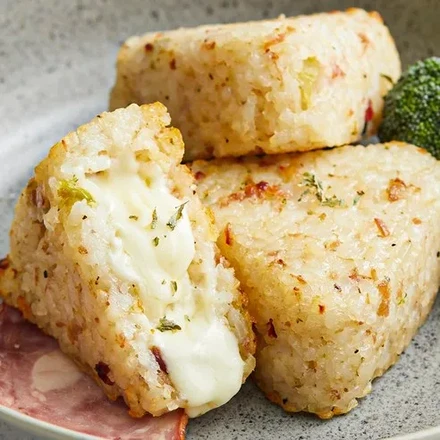 Okkubap Oven-Baked Rice Ball Set