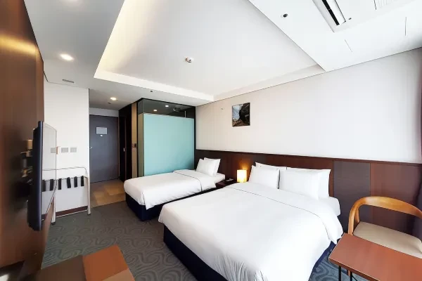 Ramada by Wyndham Gangwon Sokcho 4★ or similar
