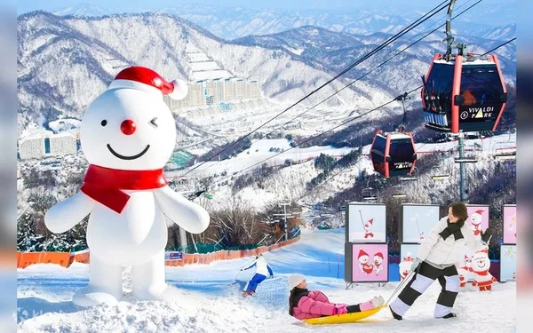 Vivaldi Park Ski Resort 4 ★ or similar