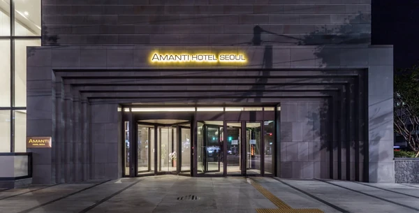 Hotel Amanti Seoul