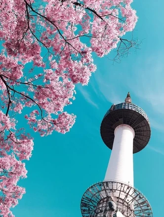 N Seoul Tower