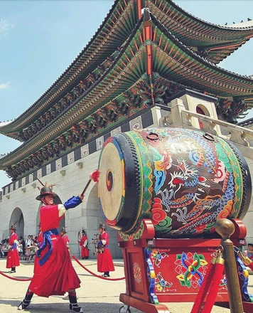 Gyeongbokgung Palace