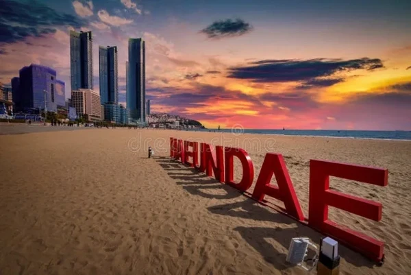 Haeundae Beach