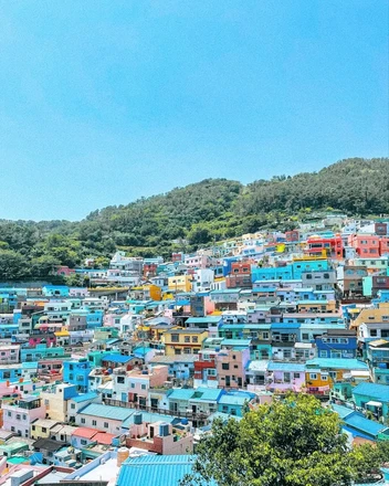 Gamcheon Culture Village