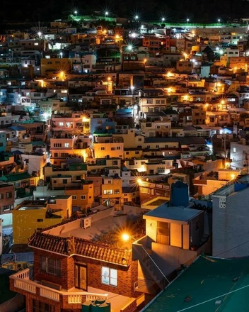 Gamcheon Culture Village