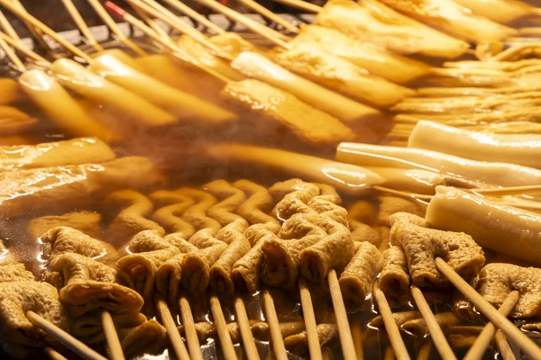 Myeongdong – Shopping & Street Food Paradise