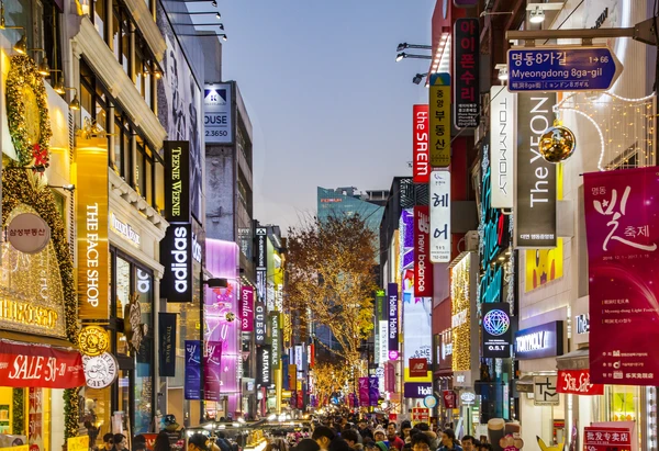 Hongdae – Youth Culture, Creative Cafés & Live Music