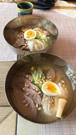 Jinmi Pyongyang Naengmyeon