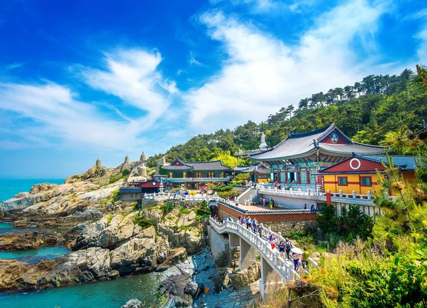 Haedong Yonggungsa Temple – Korea’s Most Beautiful Seaside Temple