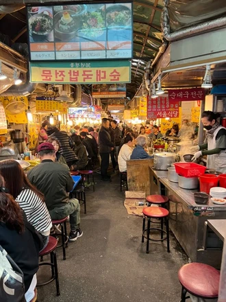 Dongdaemun Market