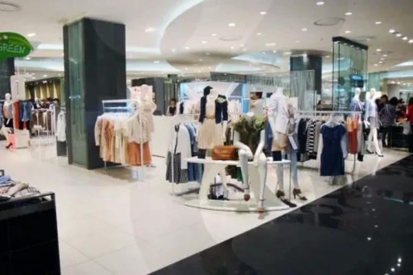 Lotte Department Store Gwangbok