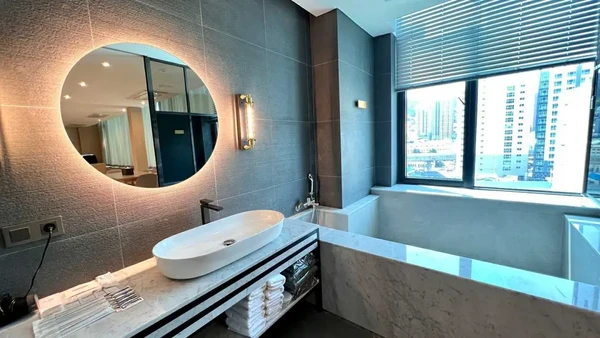 Gyeongbok Palace Boutique Hotel