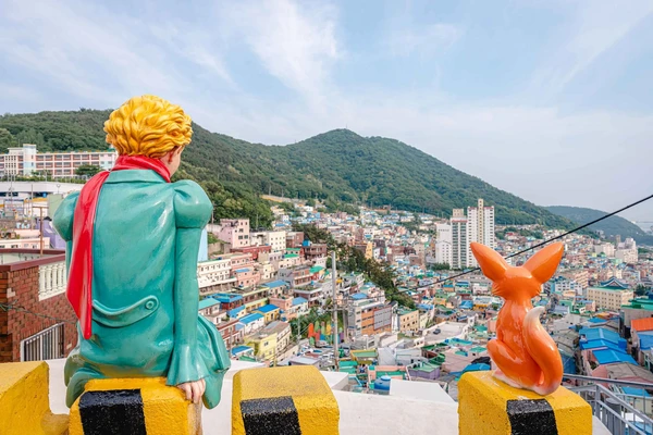 Gyeongsang Province 3-Day Tour (Busan · Geoje · Gyeongju)