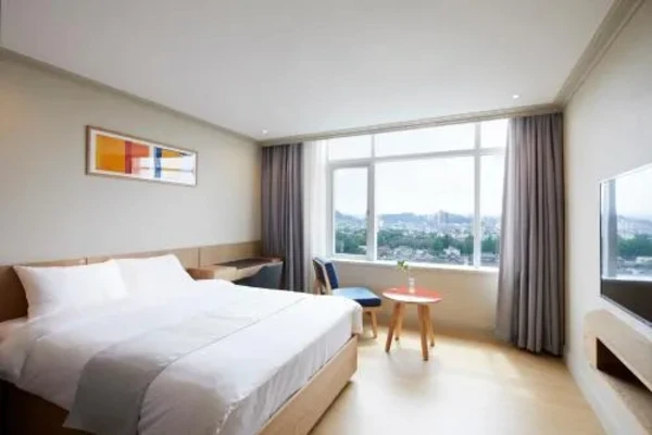 Lahan Hotel Jeonju – 4-star or similar class