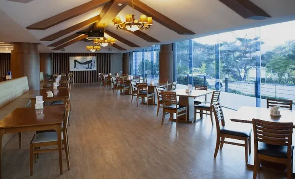 Chuncheon Bears Hotel 3-star or similar class