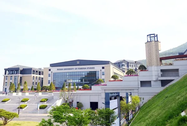 Busan University of Foreign Studies