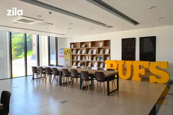 Busan University of Foreign Studies