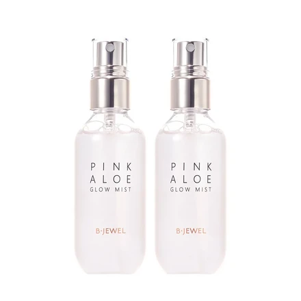 Pink Aloe Glow Mist 100ml1+1 Blister Pack